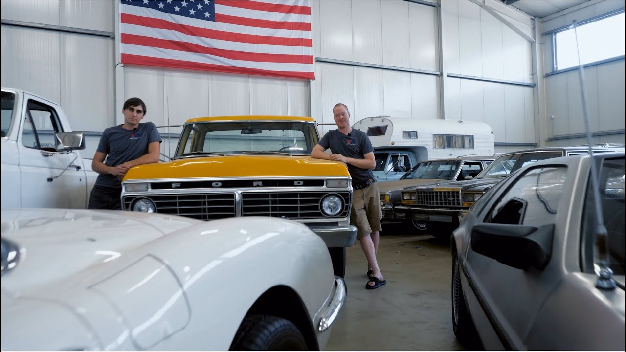 TP Motors stellt sich vor (Teaser)