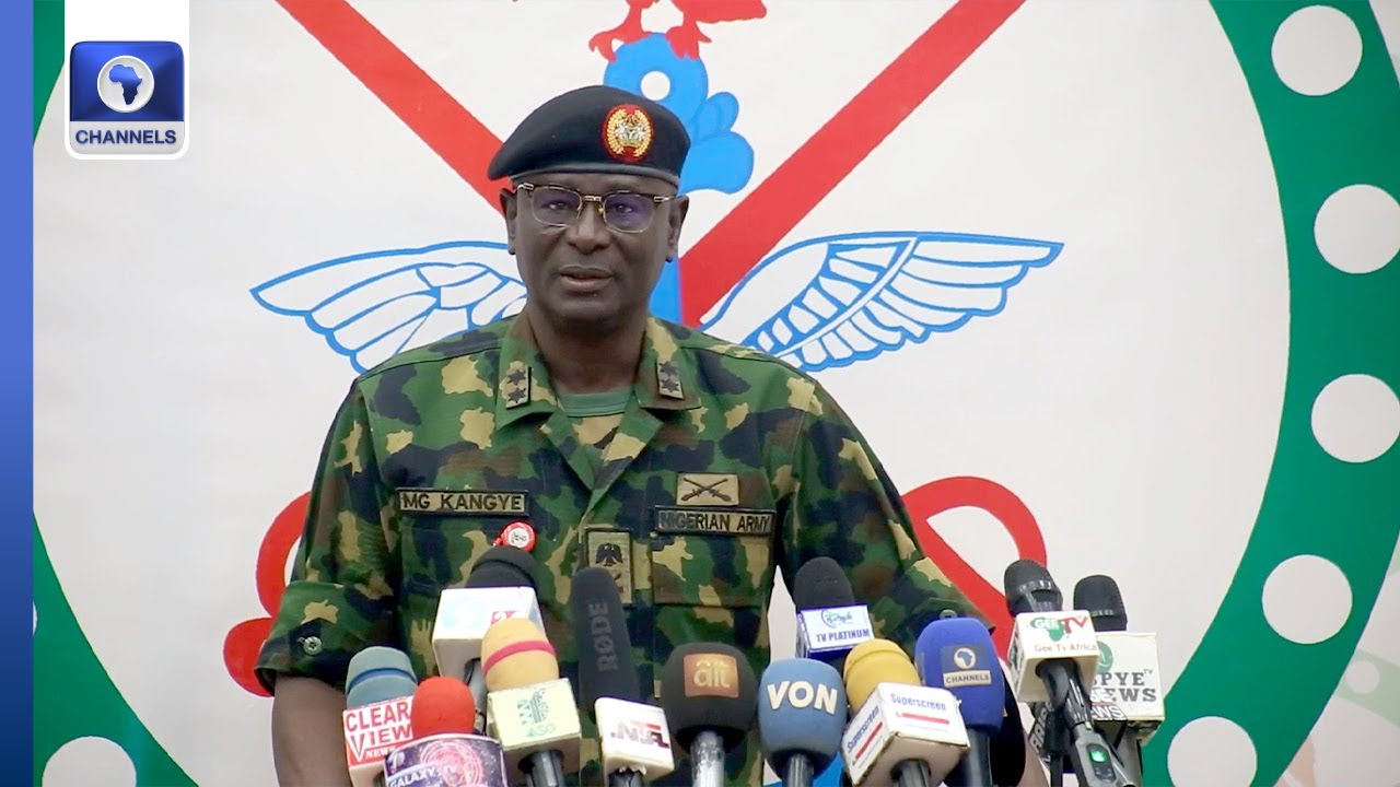 Military Arrests Wanted IPOB Commander, Eight Others