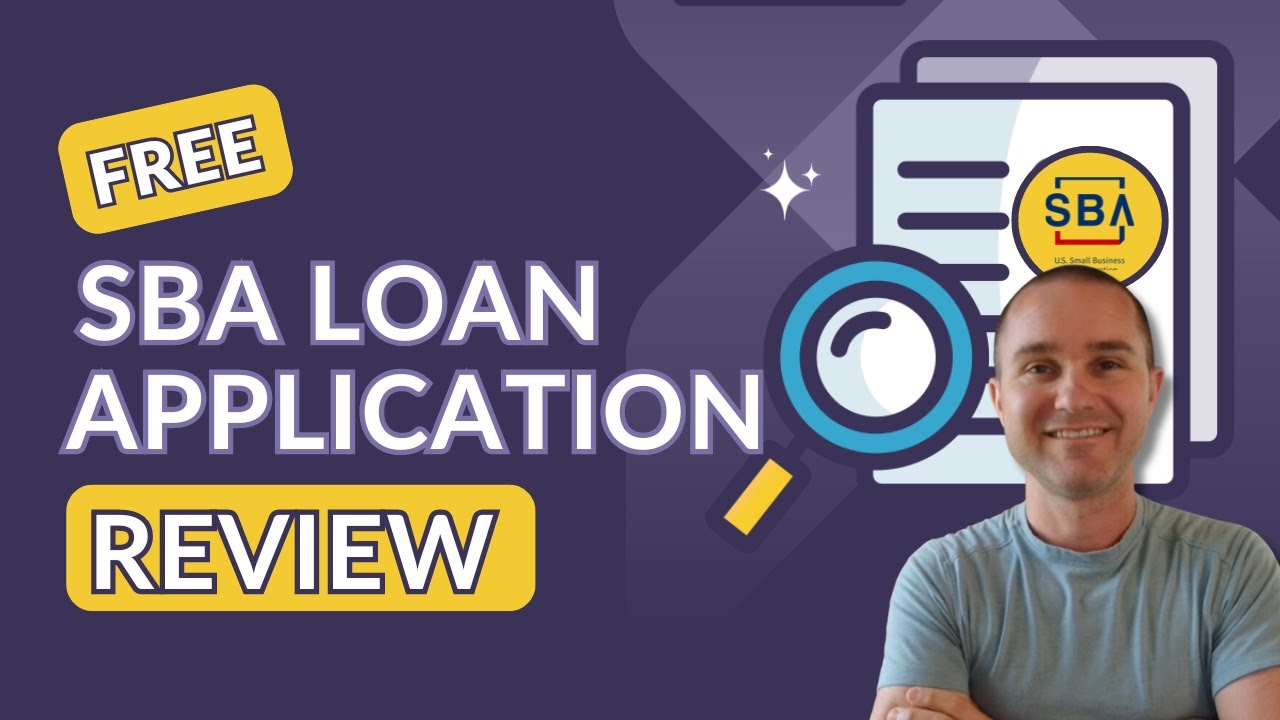 ProjectionHub's Free SBA Loan Application Review