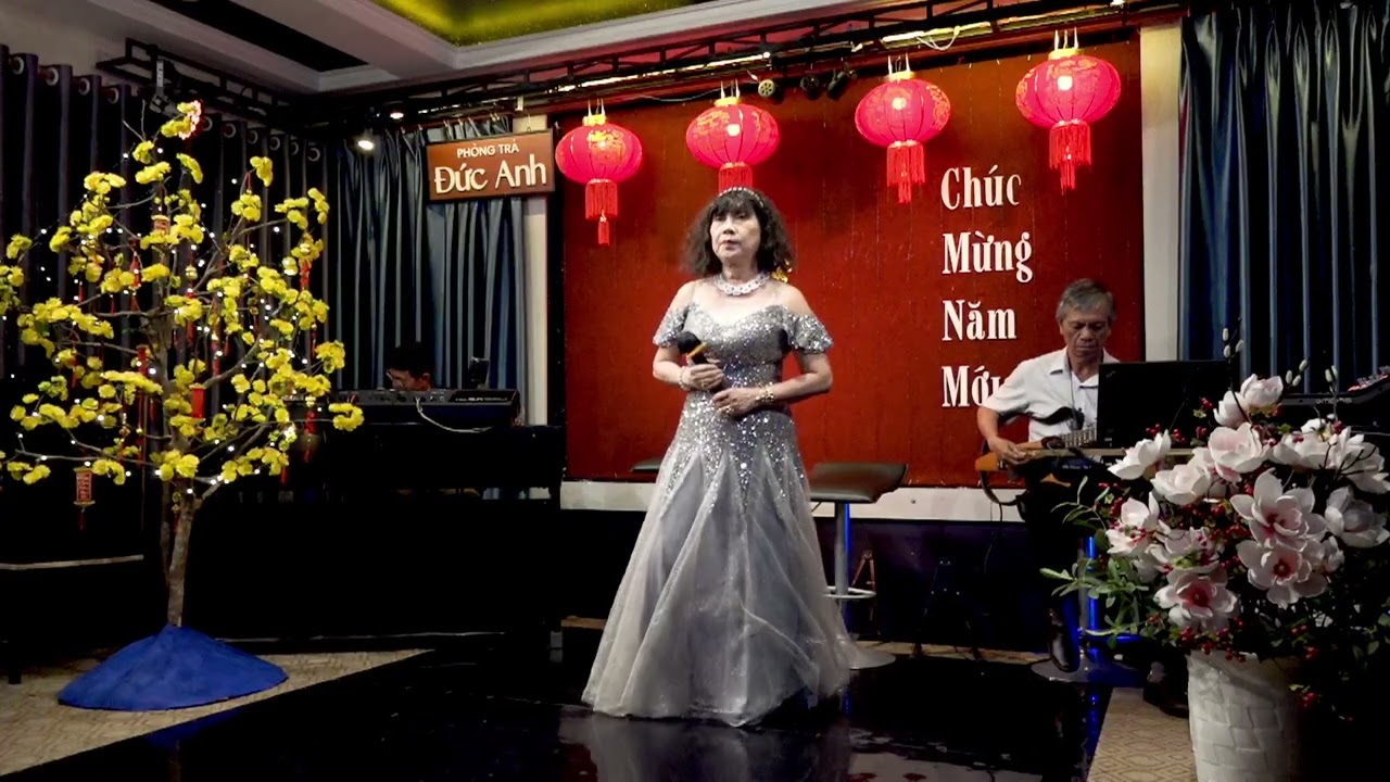 CHO ĐẾN CUỐI CUỘC ĐỜI (Trúc Hồ) - Hương Thu | Phòng Trà Đức Anh