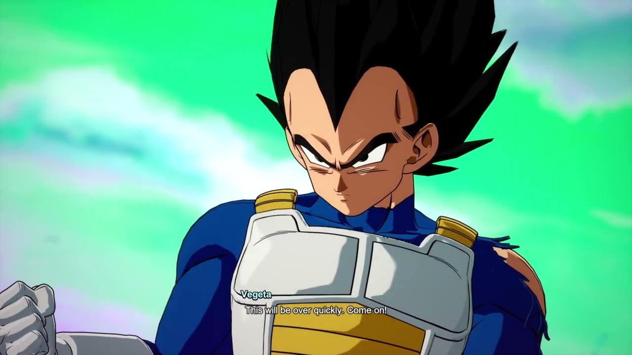 Clyde going super Saiyan