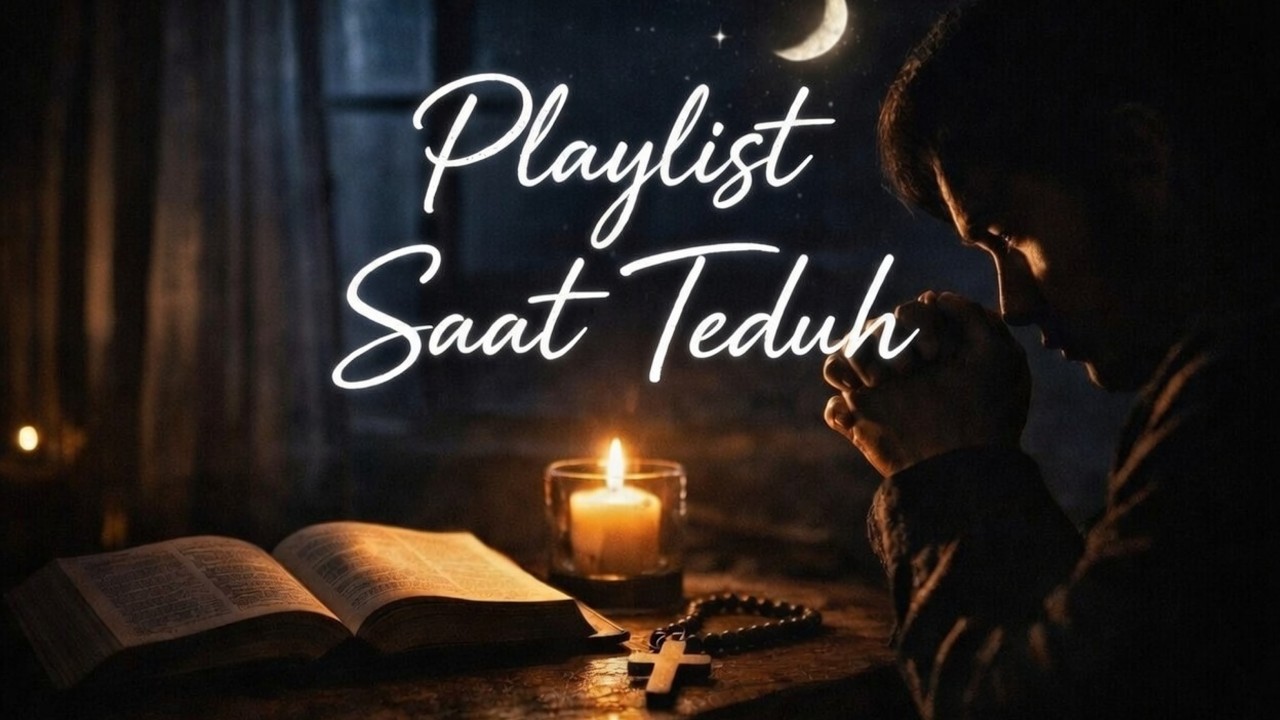 Saat Teduh | Lagu Rohani Paling Menenangkan & Menguatkan