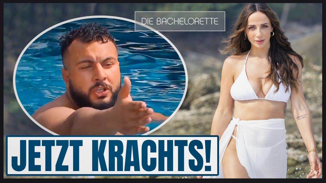 Was Passiert Hier! 😱 Die Bachelorette 2023