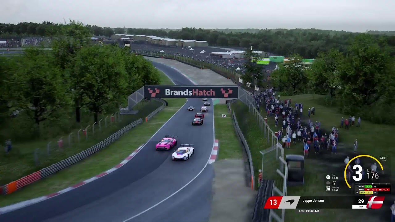Nordic eRacing Championship RND 5