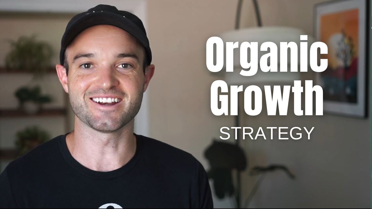 How to Build an Organic Growth Marketing Strategy From Scratch
