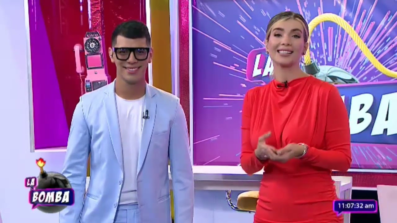 La Bomba 09 de febrero de 2026