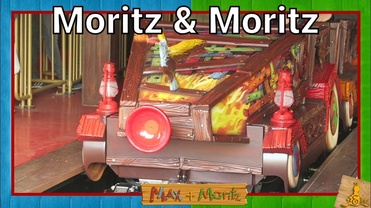 [#Efteling] Moritz & Moritz (05-11-2021)