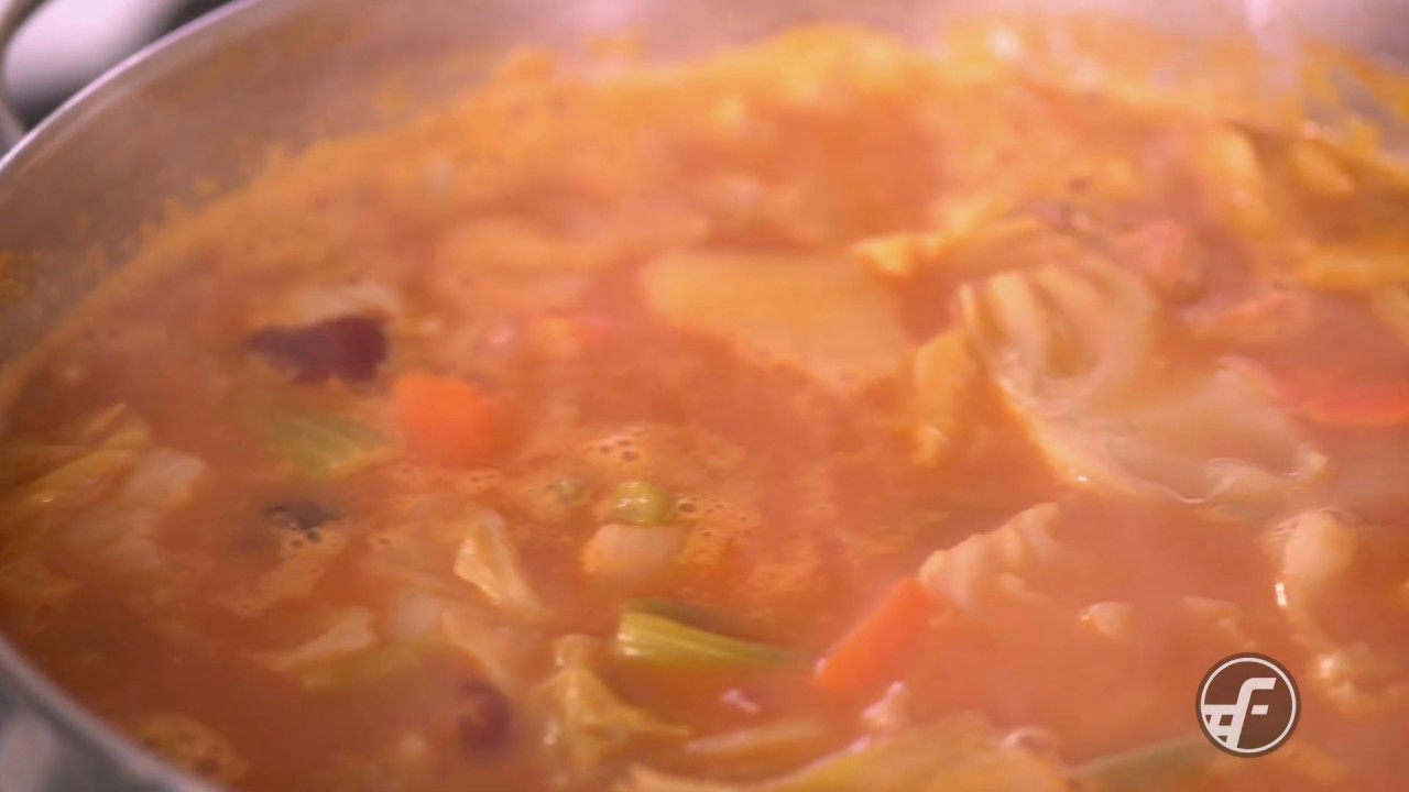 How To Make Portuguese Bean Soup
