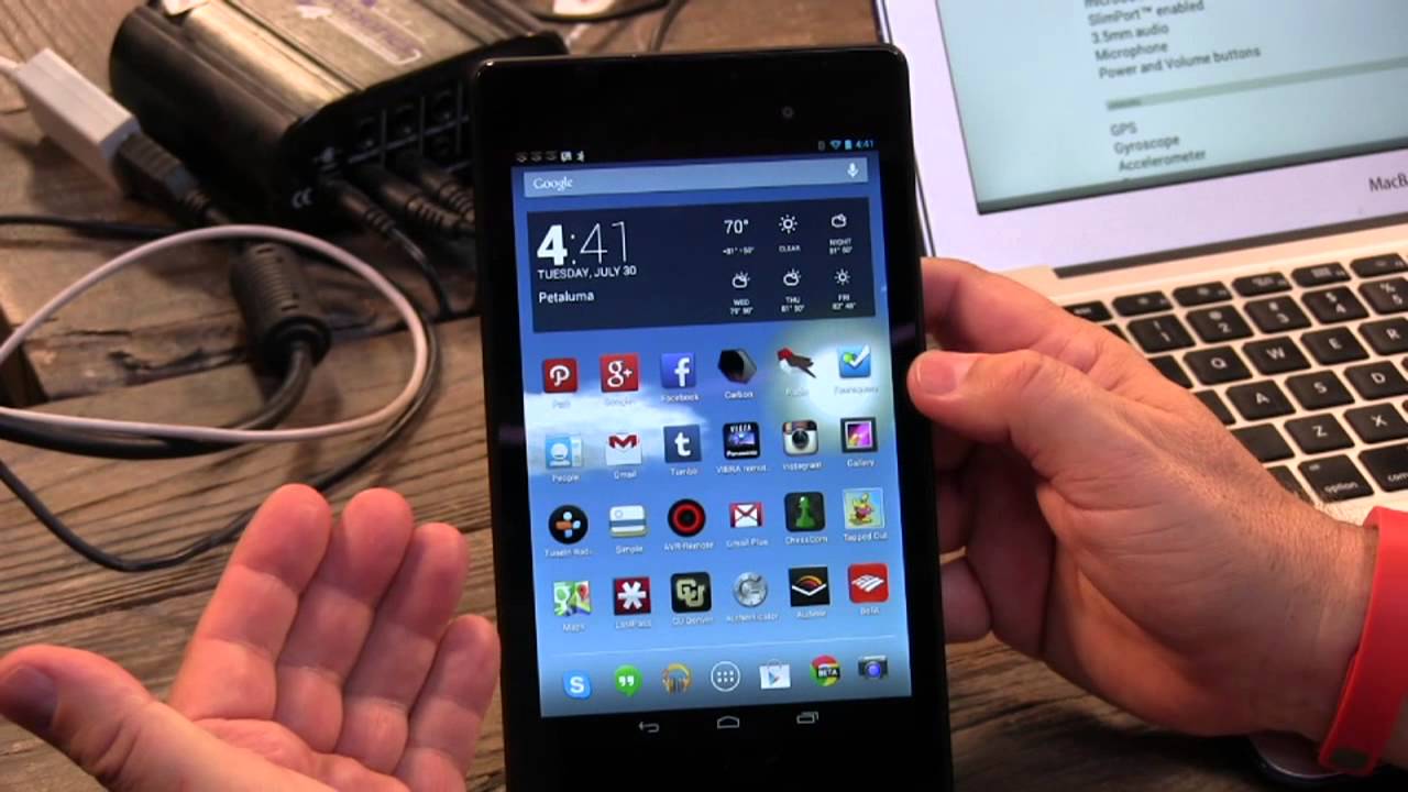 2013 Nexus 7 Review