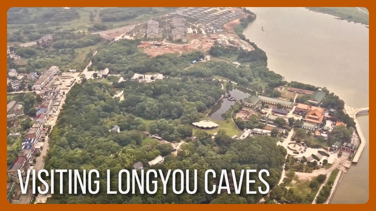How to: Longyou Caves, China