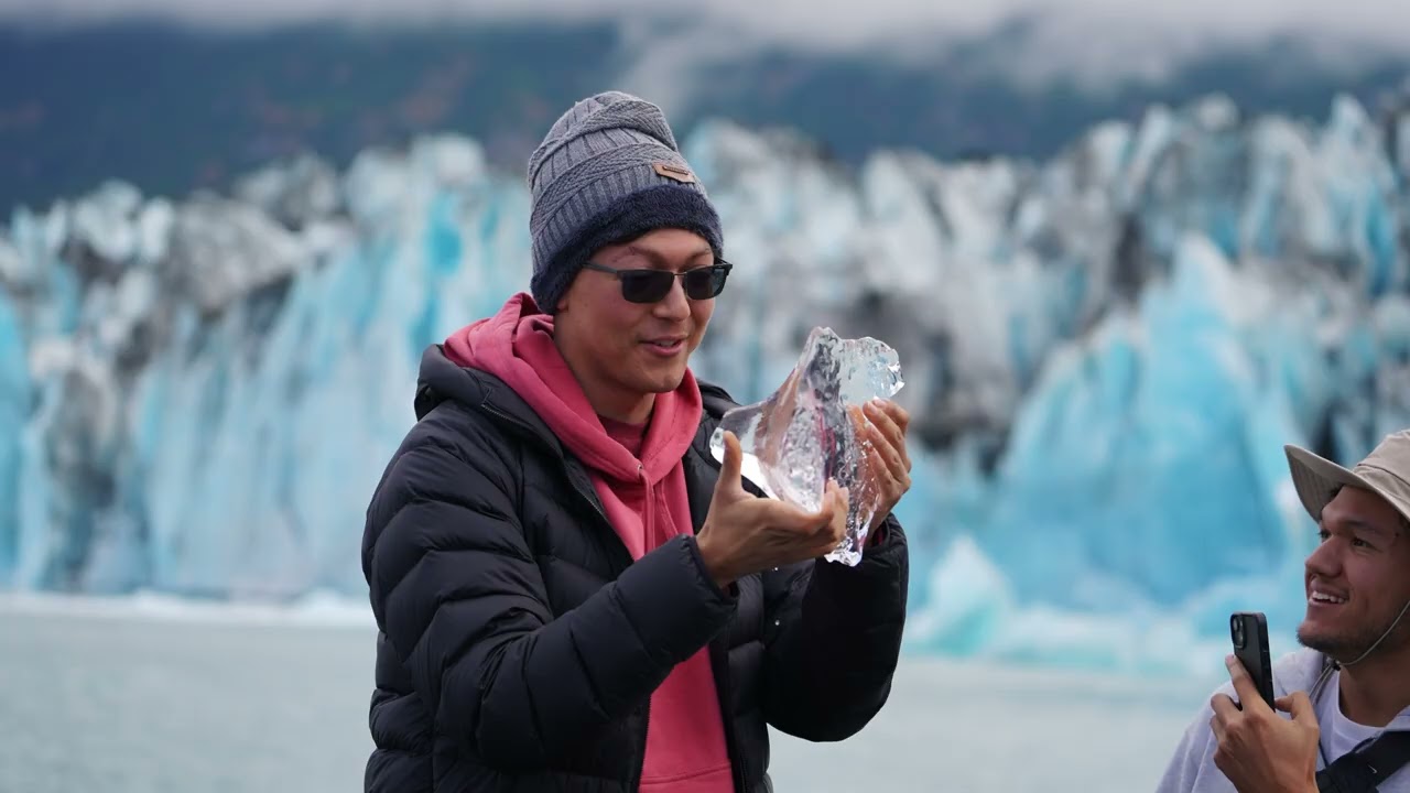 Grand Knik Glacier Helicopter Tour - Anchorage, Alaska
