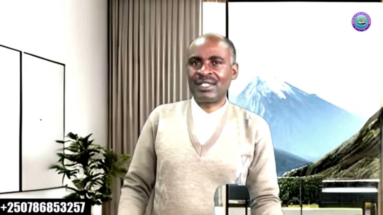INGARUKA Z'ICYAHA CY'UBUSAMBANYI by Ntakirutimana Emmanuel