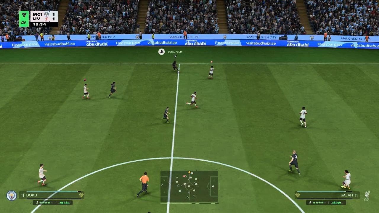EA SPORTS FC 26_MCI 2 - 5 LIV
