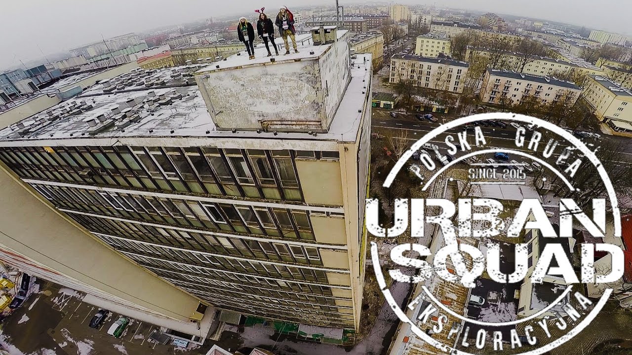 Opuszczona Szkoła Almamer - Odcinek Świąteczny