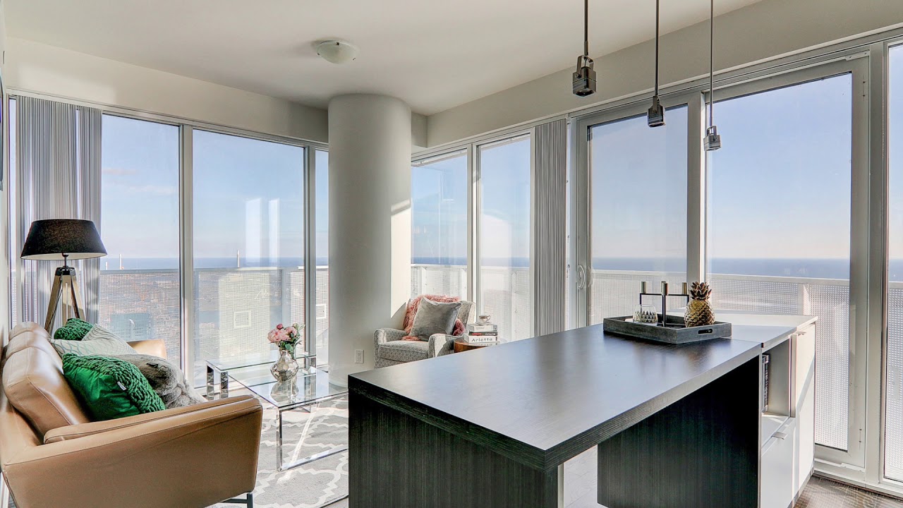 88 HARBOUR ST, UNIT 6307, TORONTO, ON