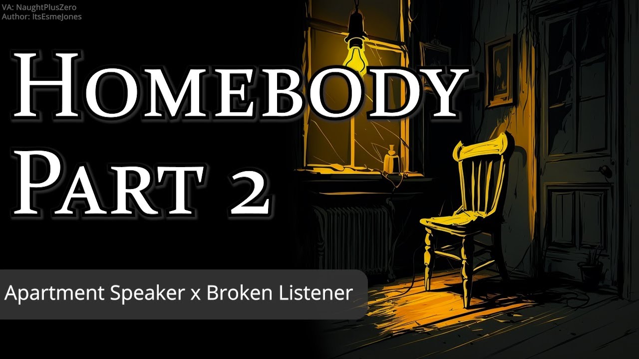 Homebody Part 2 [Supernatural Hardcore Yandere Speaker] [Captive Listener] [TW: INJURIES] [Horror]