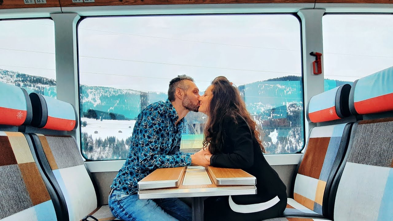 GLACIER EXPRESS, Svizzera 
