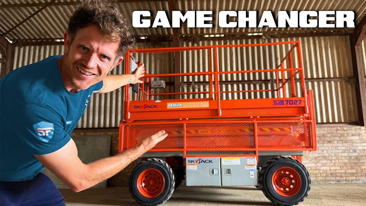 Taking Our Workshop Build To The Next Level!
