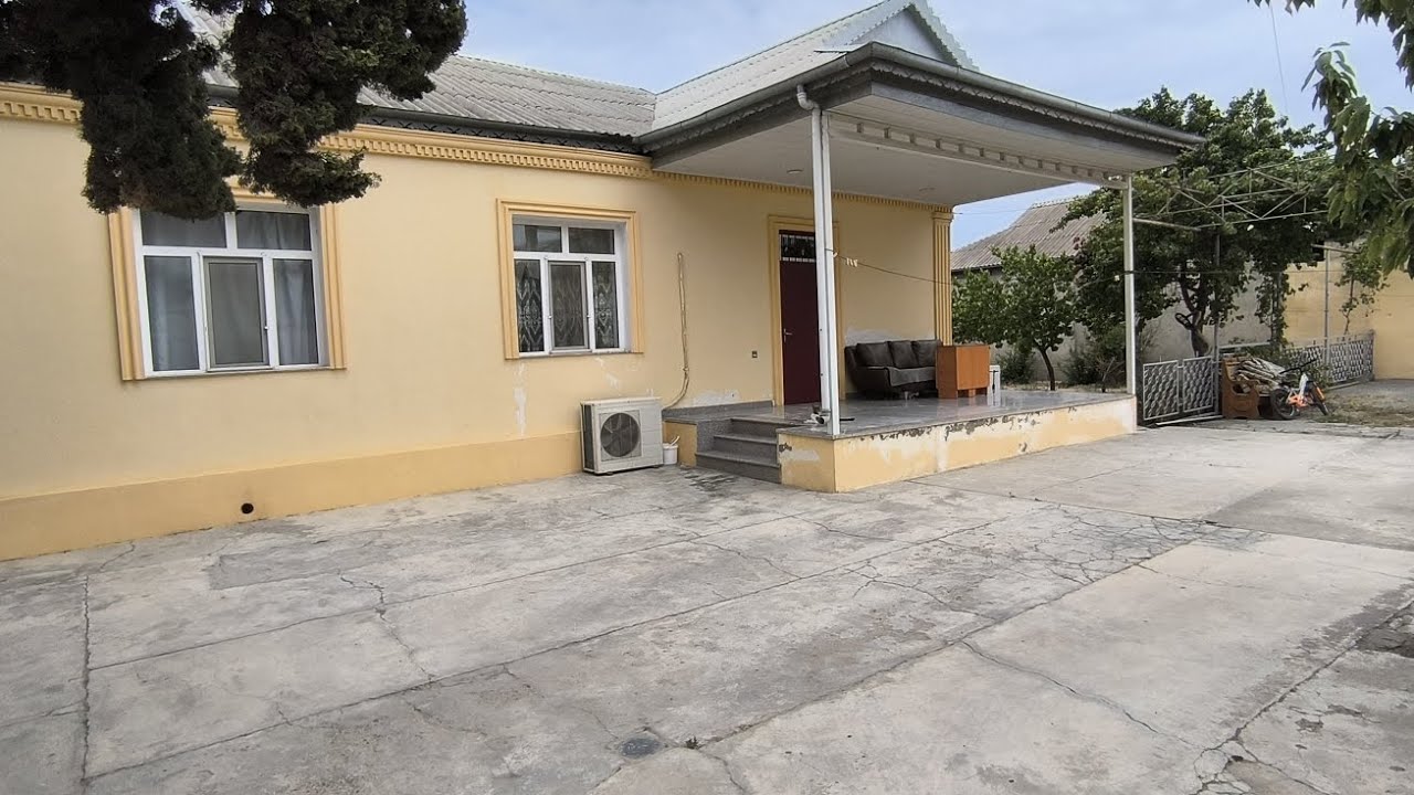 💥8.000👉ENDİRİLDİ💥DƏYƏRİNDƏN UCUZ HƏYƏT EVİ  6 SOTDA RDYP YOLUNUN ÜSTÜ KOD-1616📞055.389.38.08 Miri