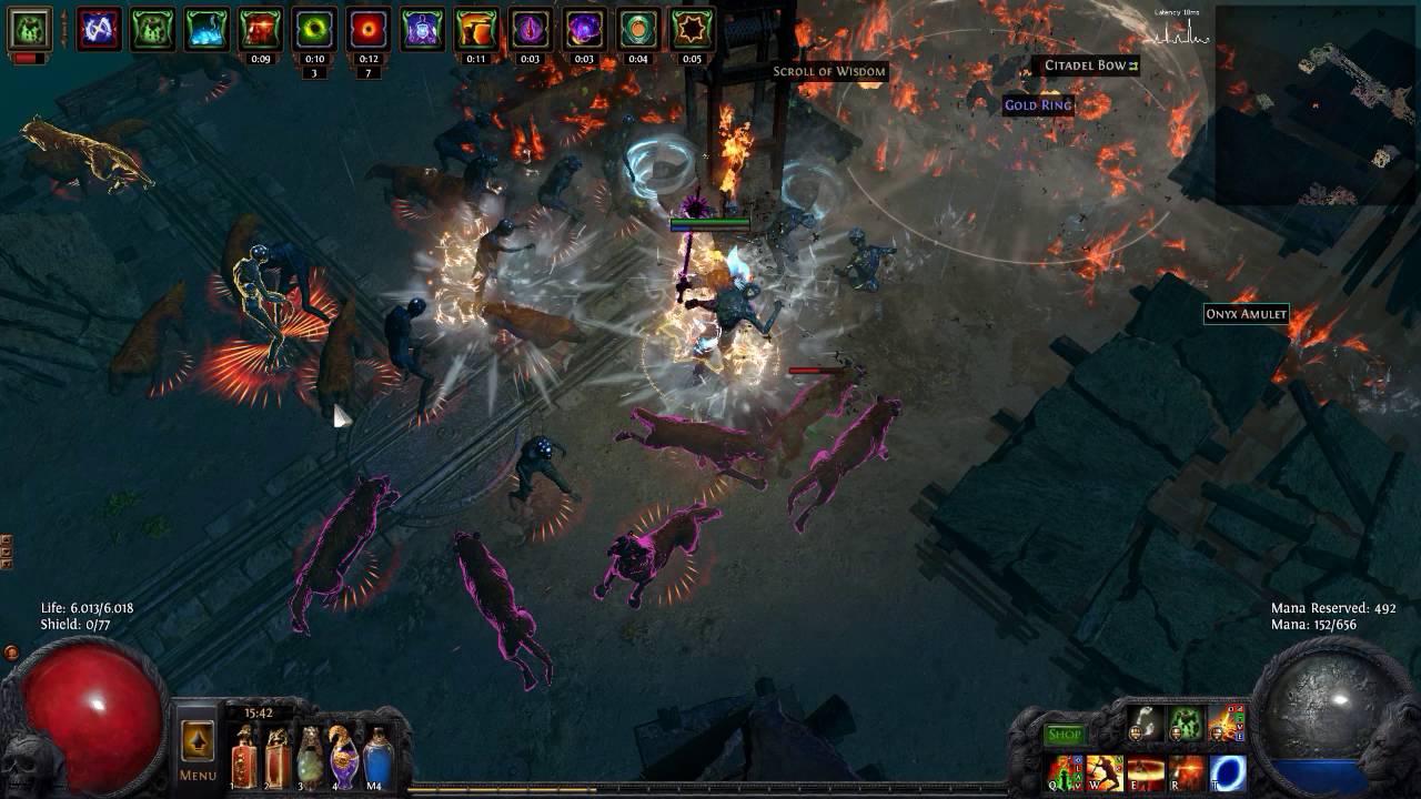Generic EQ Voidheart 2.3 Shipyard