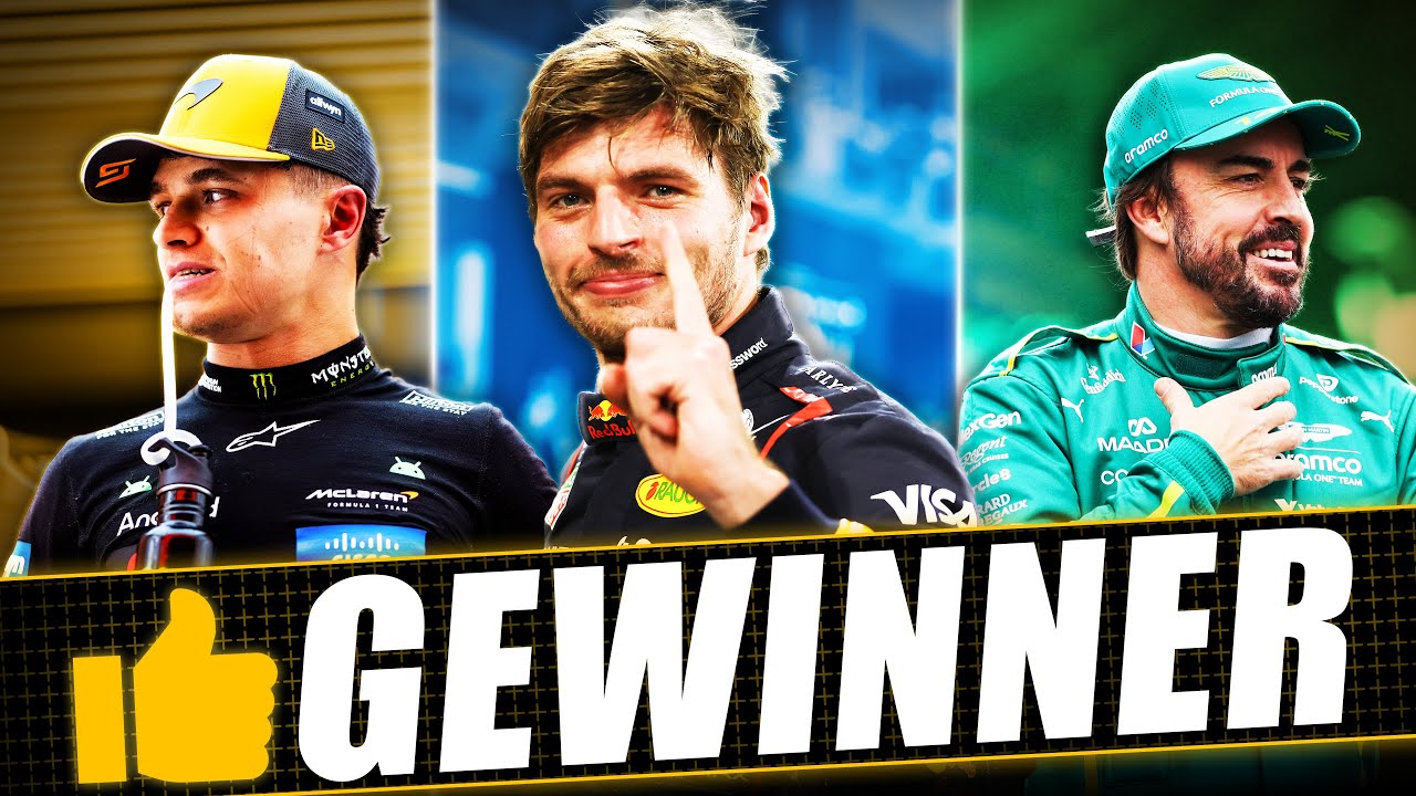 Das große Formel 1 Fahrer-Ranking: Die 10 besten F1-Piloten 2025 - Norris nicht in Top-3!