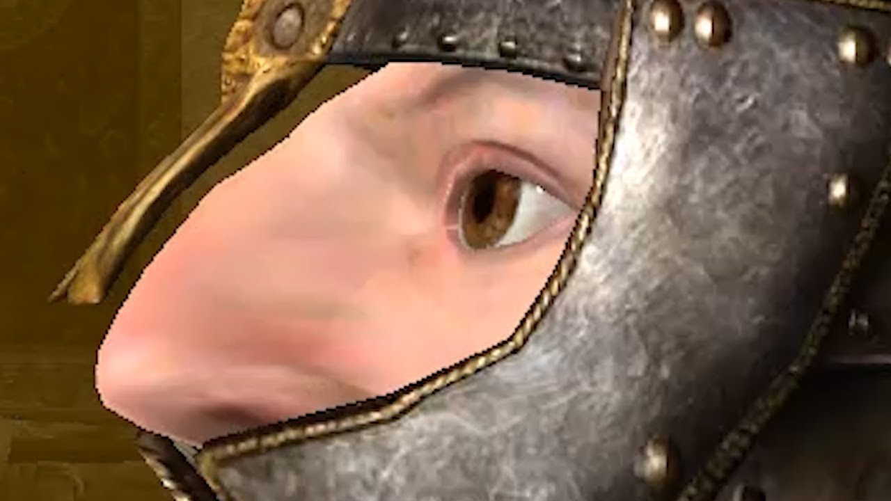 Oblivion Lets You Save Sean Bean From Himself