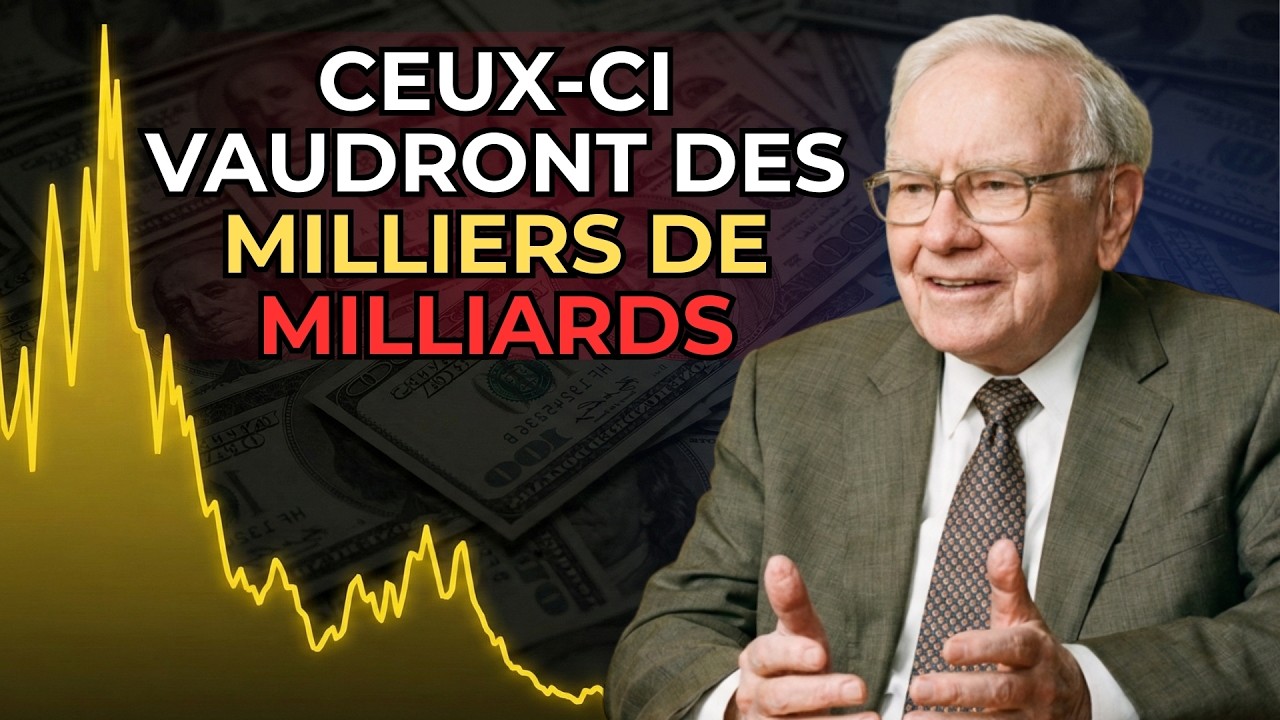 Warren Buffett: Les Actions Que J’Achète Pour Devenir Riche En 2026