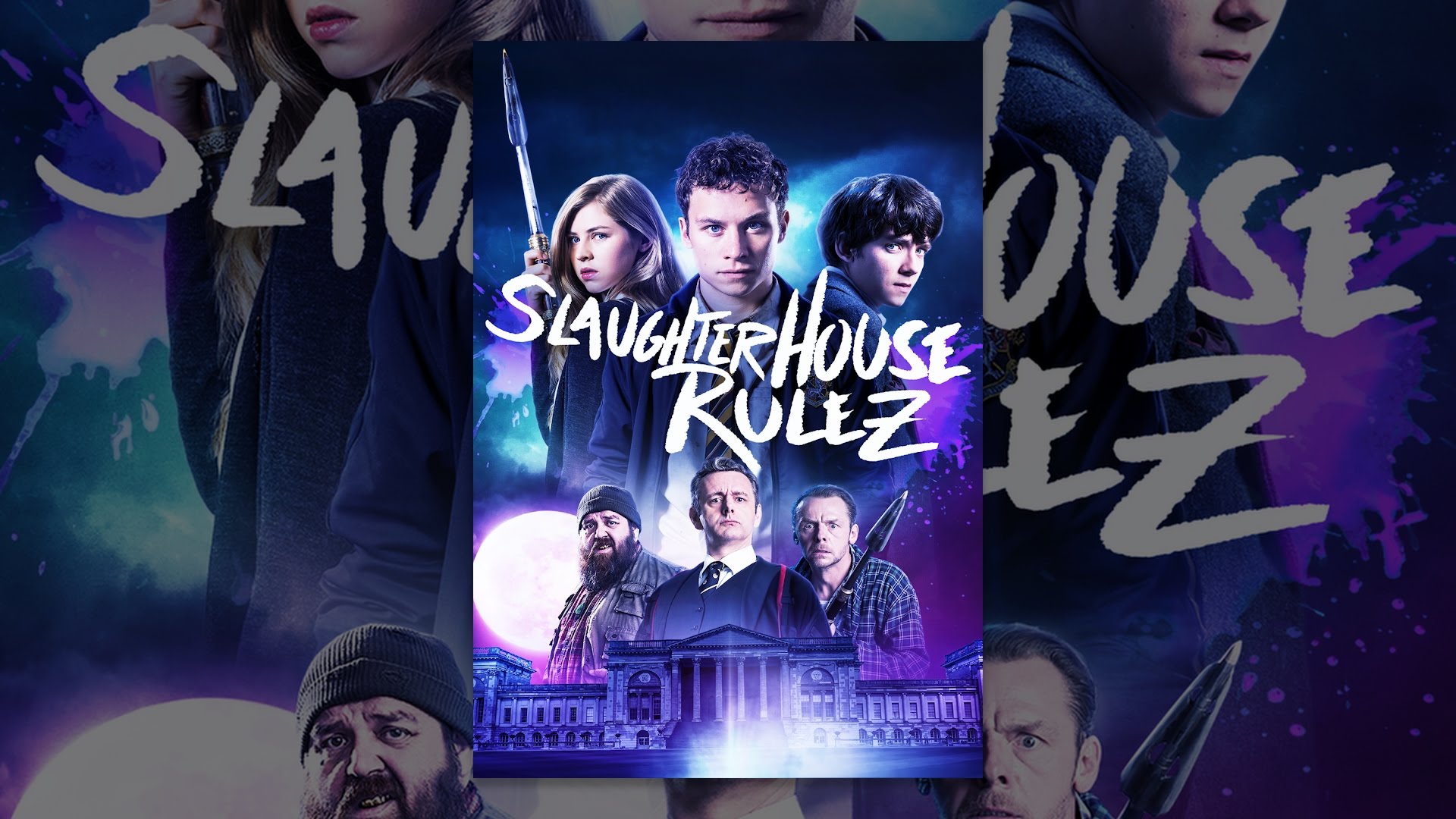 Slaughterhouse Rulez