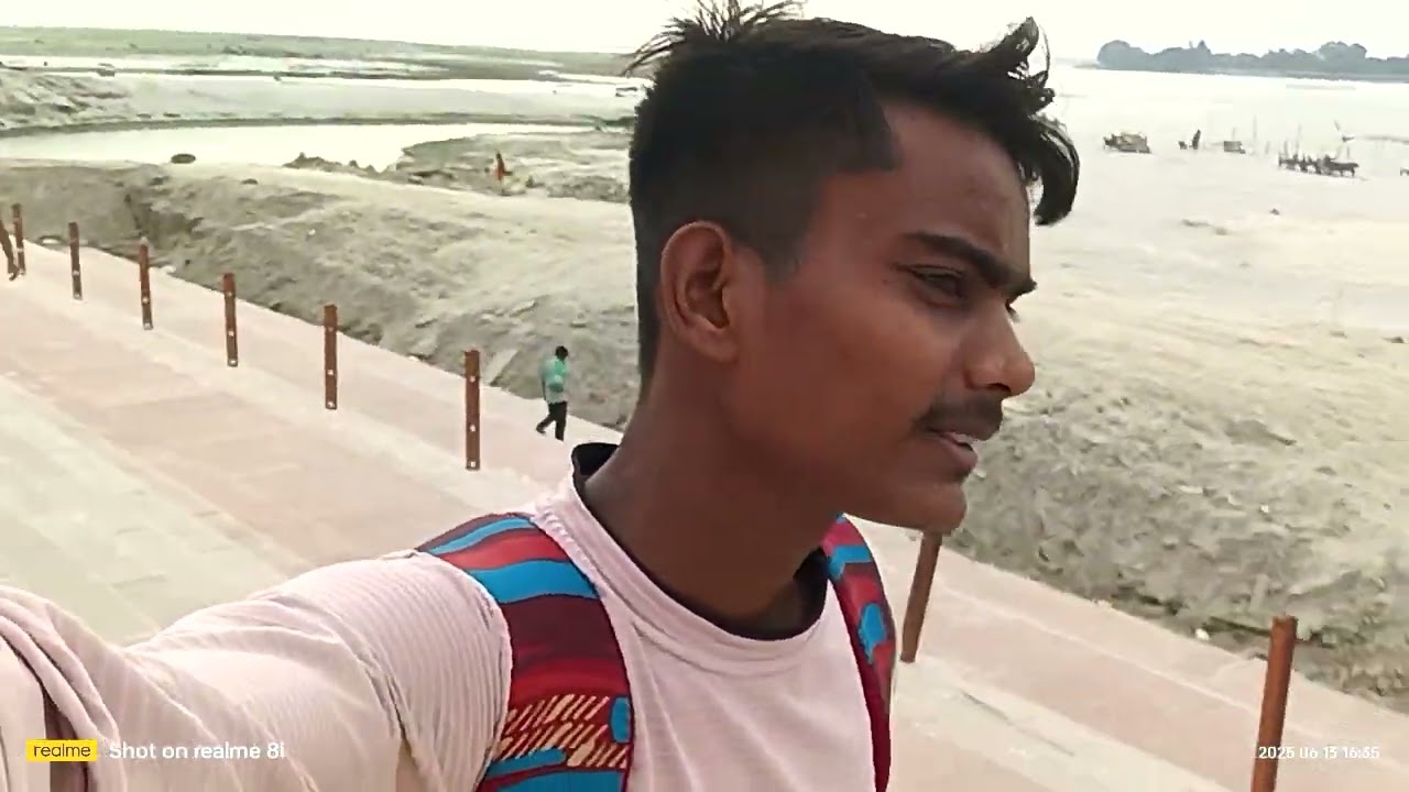 Saryu nadi Ayodhya mandir