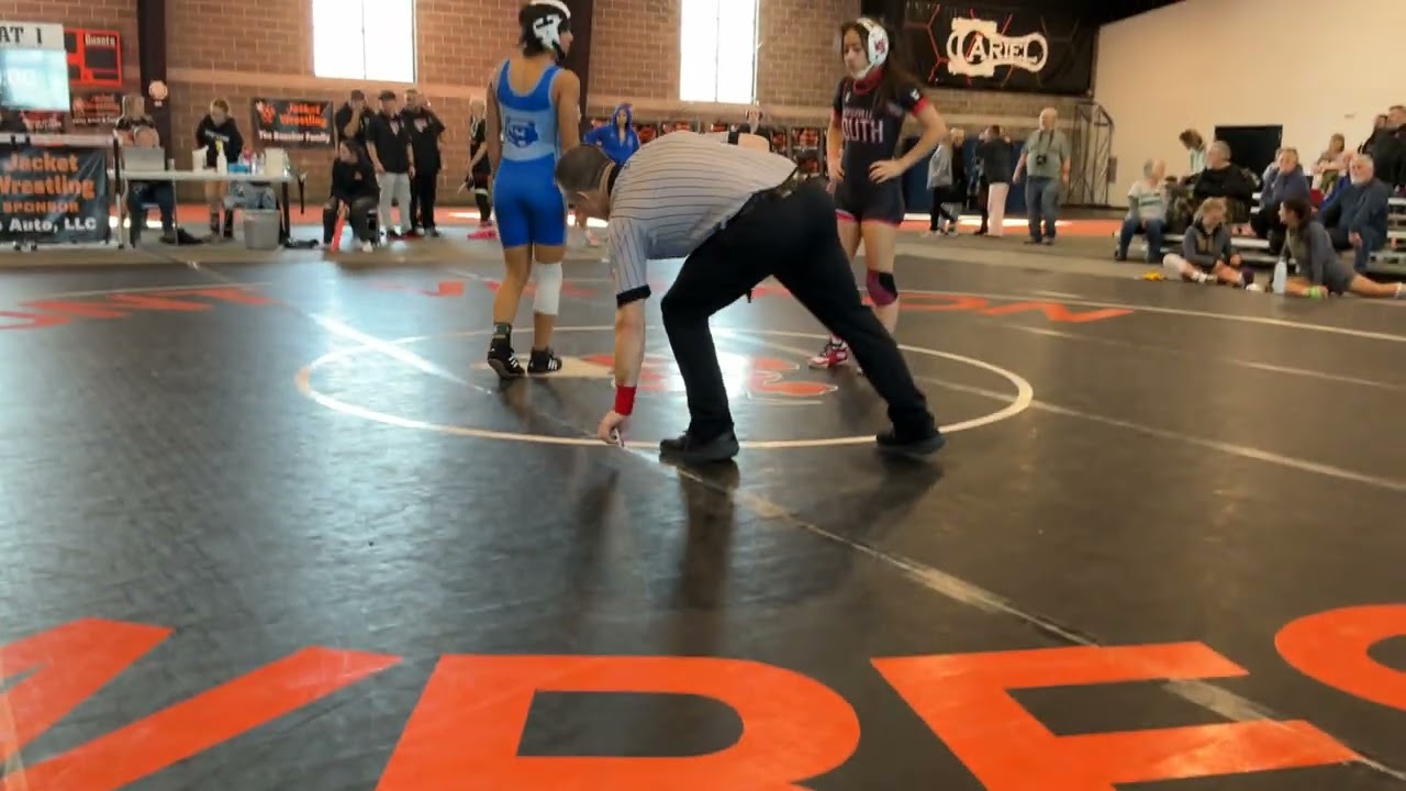 110 Chanthasene, Ellie v Unknown (Unknown) 02-01-26 L  PIN 2:43