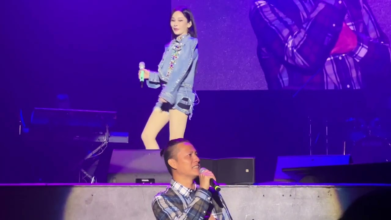 溫嵐Landy Wen 美國賓州演唱會精彩片段