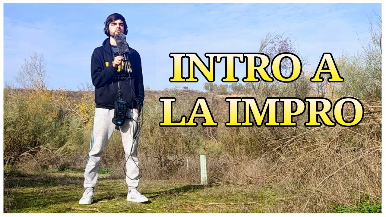 ¿Qué es la IMPROVISACIÓN TEATRAL? (Método Keith Johnstone)