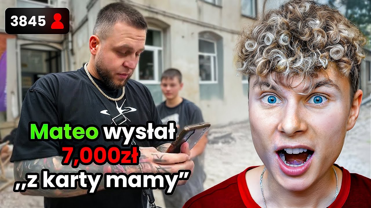 TROLUJE STREAMER&Oacute;W DONEJTAMI XD *donate 3,000zł*