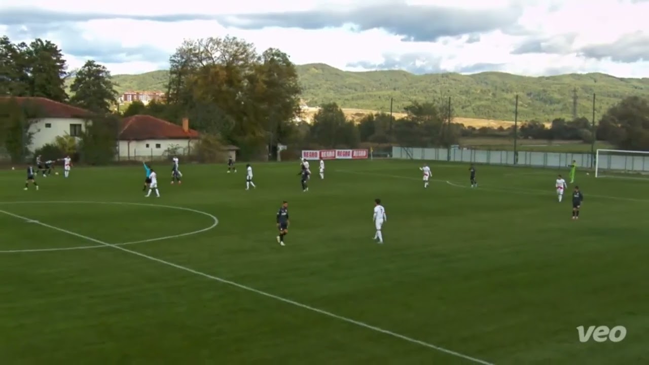 CSKA 1948 – – Radnicki 11 10 2025, Full match Veo Footage Sharif Osman 2025