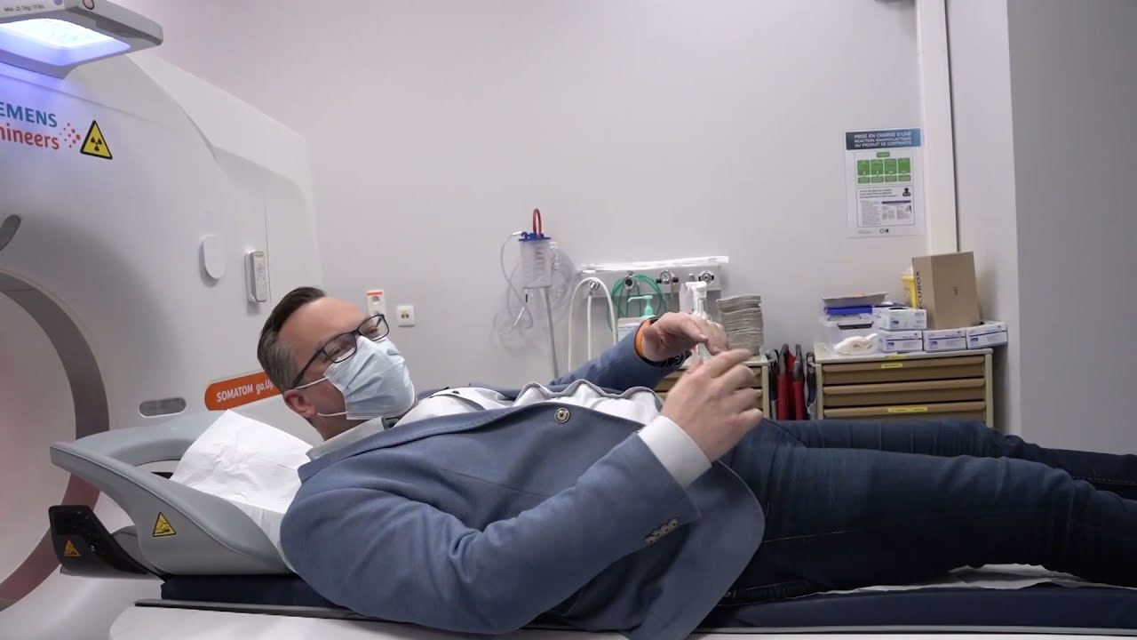 Job Day - Technologue en imagerie médicale