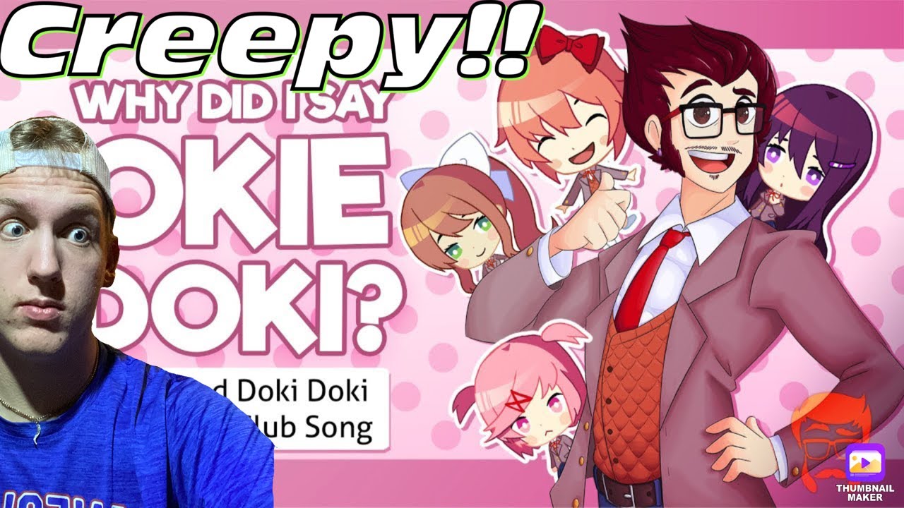 Was not expecting THAT! The Stupendium: Why Did I Say Okie Doki?  Reaction