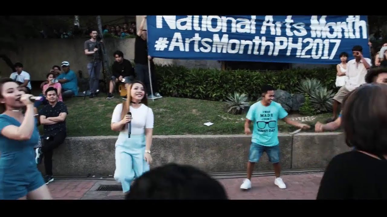 Flash Mob! - 4th Impact