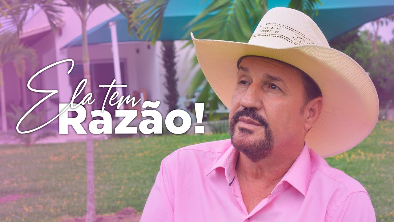 Elias Wagner - Ela Tem Razão - (LANÇAMENTO NOVEMBRO 2022)