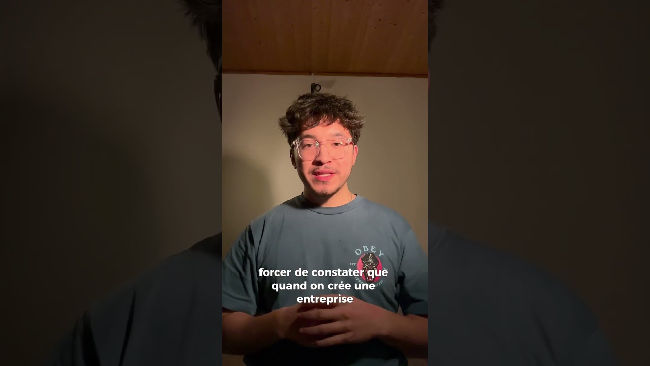 Comment ça se passe dans la vie d’un étudiant entrepreneur ??