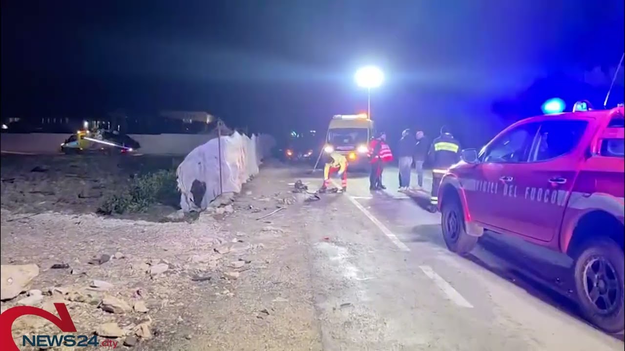 TRANI | Tragedia sulla vecchia Statale 16: l’ombra dell’alta velocità dietro l'impatto mortale