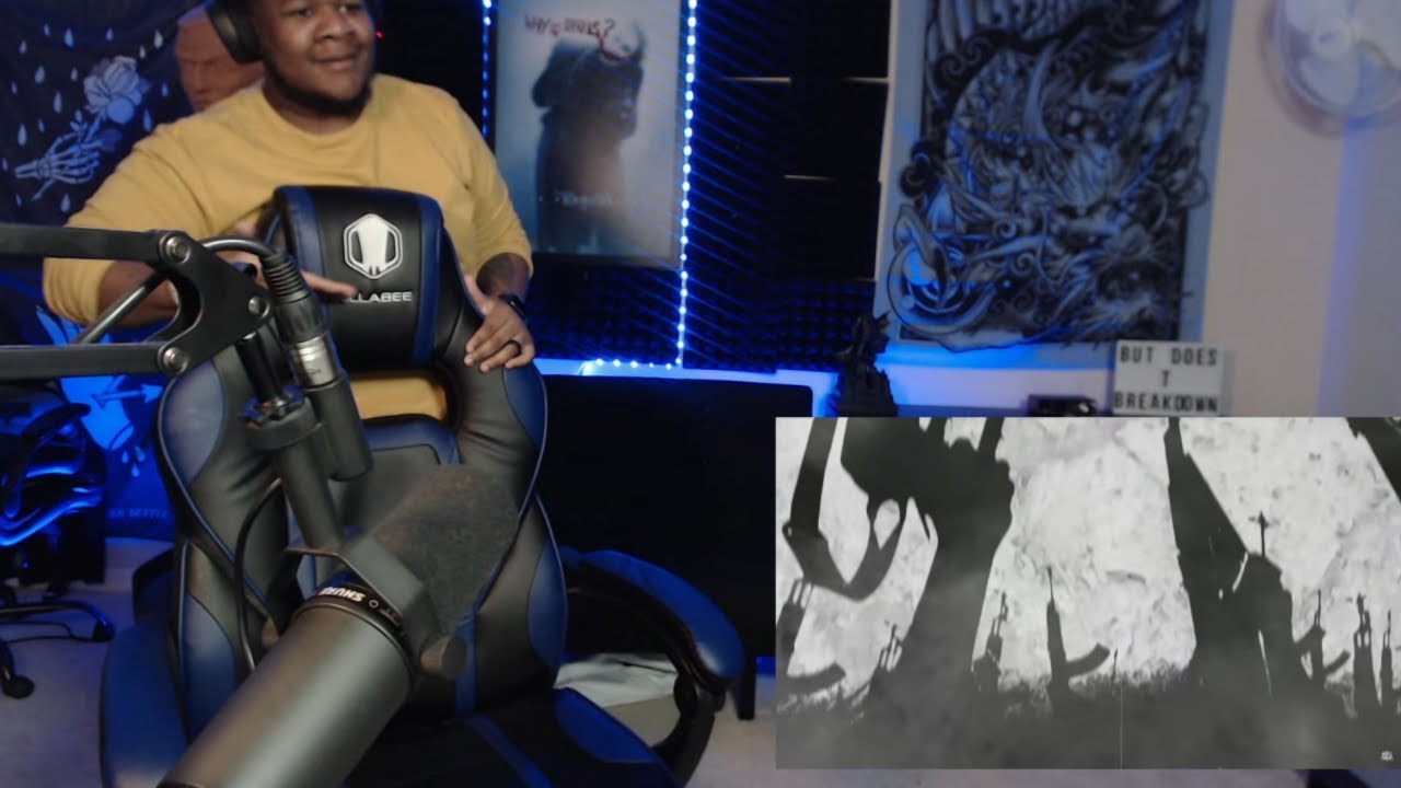 STRANGLED - TORA (Reaction)