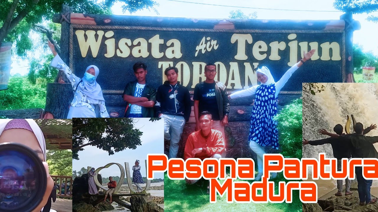 AIR TERJUN TOROAN|| UNIK ||FANTASTIC!!!