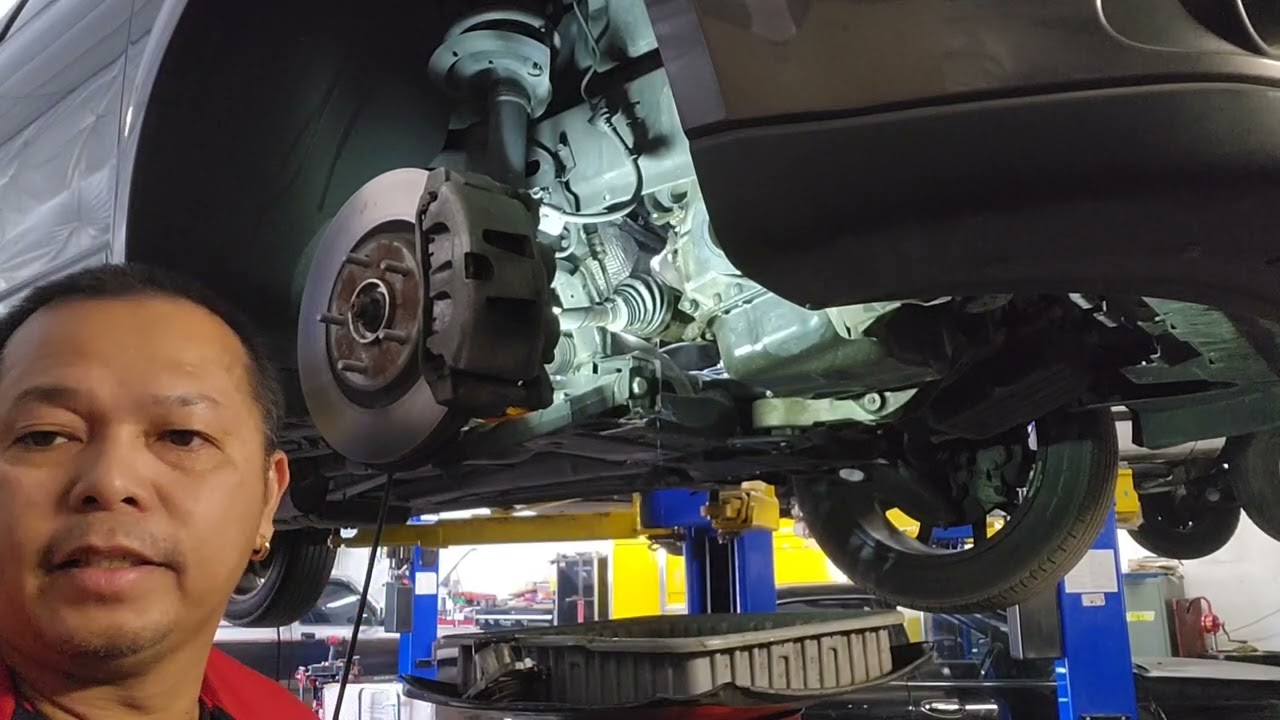2016 Dodge journey  replace water pump  pa subscribe naman jan thank you.