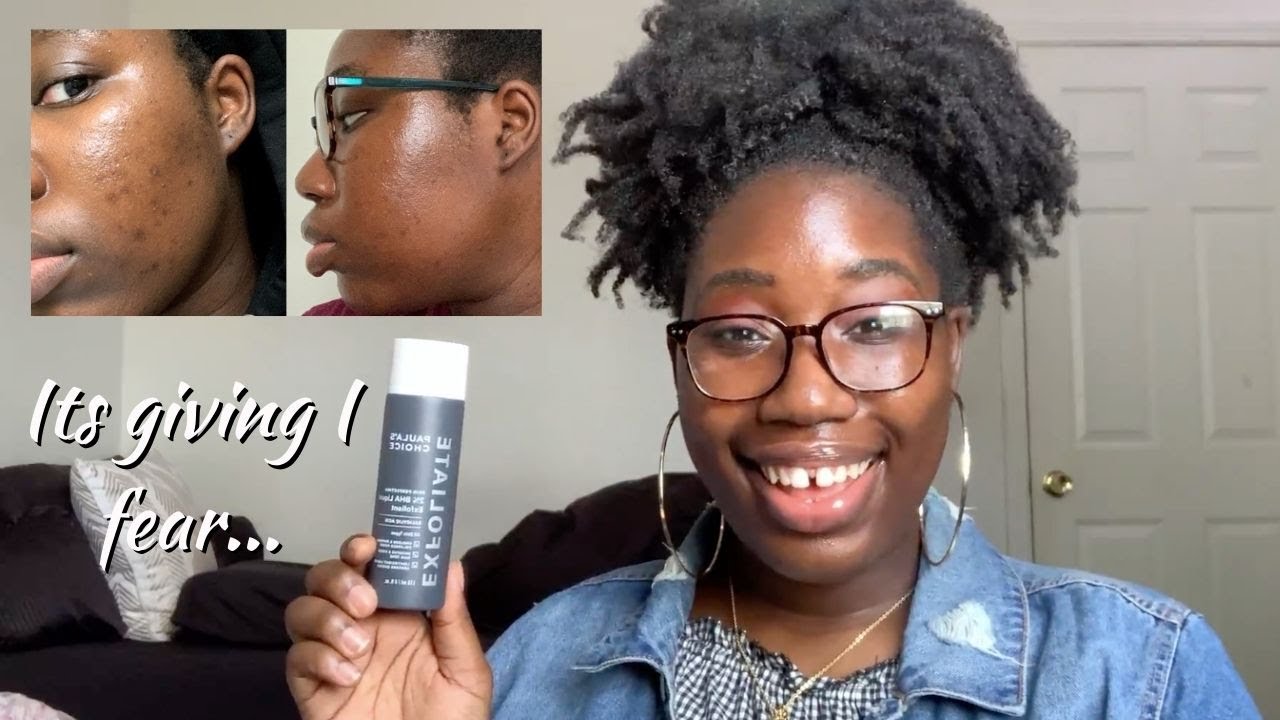 The Paula's Choice 2% BHA Liquid Exfoliant 4 month review | Joselle