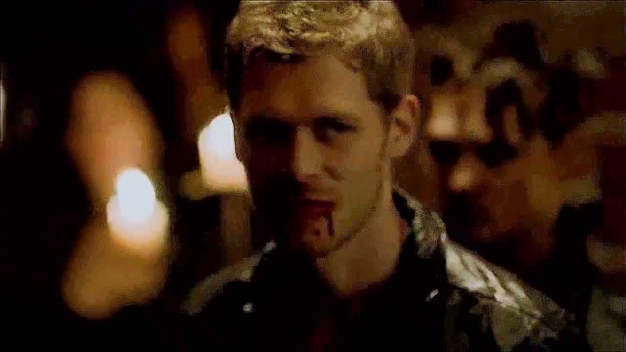 ►Klaus Mikaelson▐ I am one [4x20]