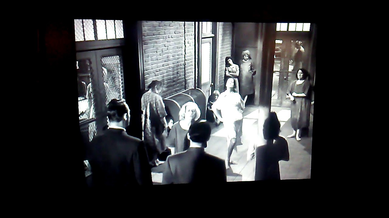 The Snake Pit (1948)-Ward 33