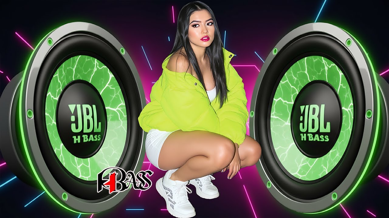 JBL Muzica 808 Bass Mix 2026 | Latin Snare Deep Dembow DJ Collab | Heavy 808 Club Party