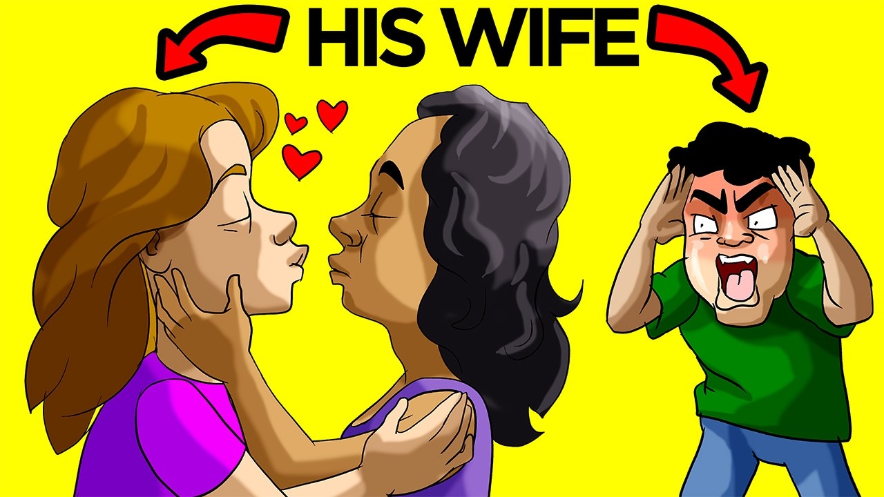 When Cheaters Get Caught In The Act!