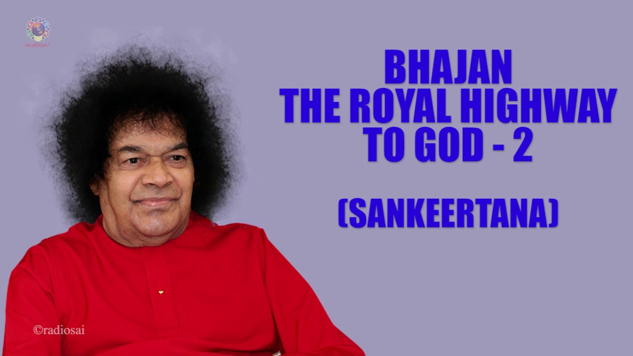 Sankeertana: Its importance in the Royal Highway to God