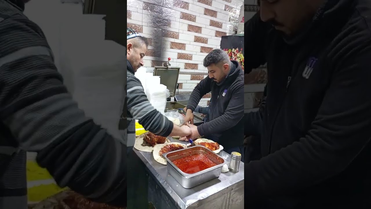 🥳جوائزنا حقيقية تسليم جائزة مطعم حلب الأمراء والجائزة 50 دولار من أشهى المأكولات 